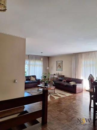 Imagem Casa com 4 dormitórios, 400 m² - venda por R$ 4.500.000,00 ou aluguel por R$ 28.700,00/mês - Alto de Pinheiros - São Paulo/SP