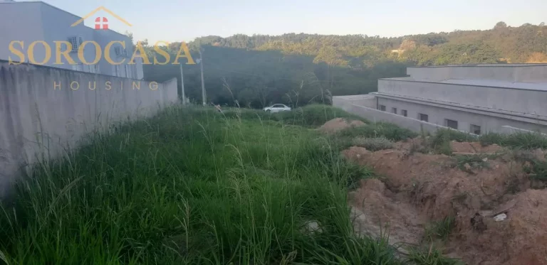 Imagem Terreno à Venda 1.000m² - Condomínio Fazenda Alta Vista