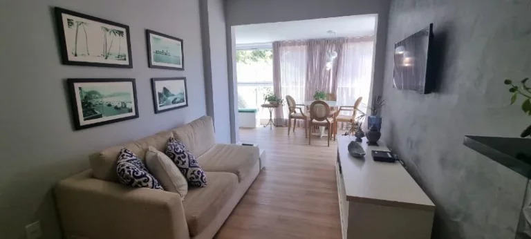 Imagem 2/4, SUITE, VARANDÃO, NASCENTE, NO BARRA THE PLACE RESIDENCE, próximo do Farol da Barra e das facilidades do bairro - por R$890.000,00