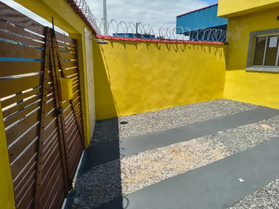 Imagem Casa para Venda em Itanhaém, Gaivota (Praia), 2 dormitórios, 1 suíte, 2 banheiros, 2 vagas