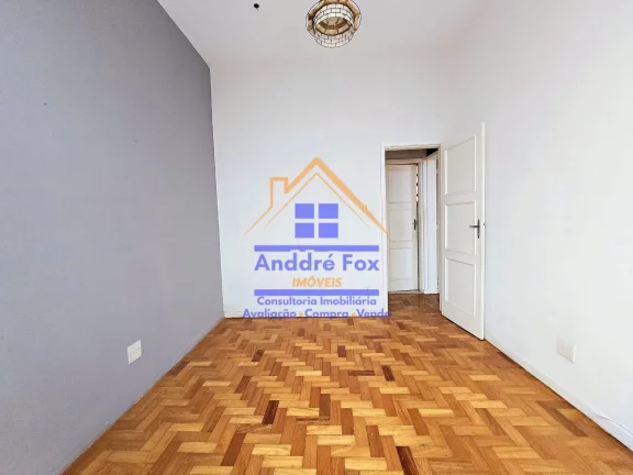 Imagem Apartamento Garden, 2 quartos, 2 banheiros, cozinha, dependências completas, 1 vaga de garagem à venda, 120 M², por R$ 550.000 – Grajaú - Rio de Janeiro / RJ.