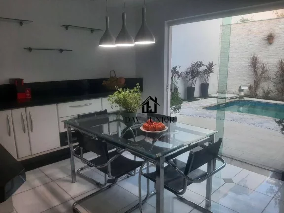 Imagem Casa com 3 suítes s à venda, 325 m² por R$ 2.200.000 - Condomínio Lago da Boa Vista - Sorocaba/SP