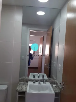 Imagem Cobertura com varanda para locação com 2 quartos em Consolação - São Paulo