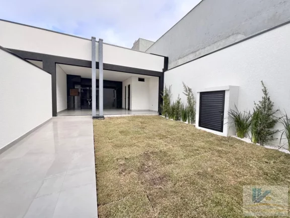 Imagem Casa para Venda em São José dos Pinhais, São Pedro, 3 dormitórios, 1 suíte, 2 banheiros, 2 vagas