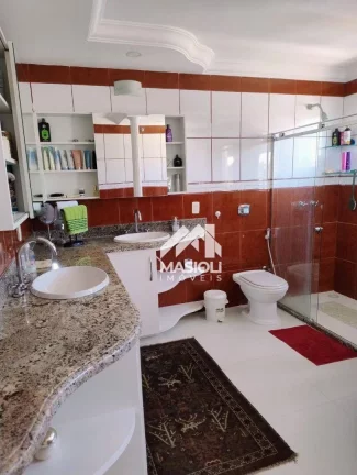 Imagem Casa à venda, 274 m² por R$ 1.580.000,00 - Interlagos - Vila Velha/ES