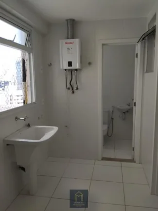 Imagem Apartamento para Locação em Vila Velha, Praia Da Costa, 3 dormitórios, 1 suíte, 2 banheiros, 2 vagas