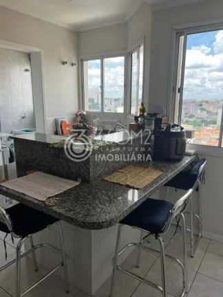 Imagem Cobertura para Venda em São Bernardo do Campo / SP no bairro Nova Petrópolis