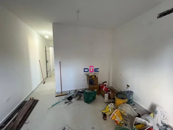 Imagem Sobrado com 3 dormitórios à venda, 156 m² por R$ 1.950.000 - Boqueirão - Santos/SP