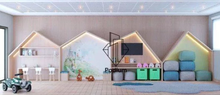 Imagem Apartamentos com varanda gourmet a poucos minutos da praia - AP2788