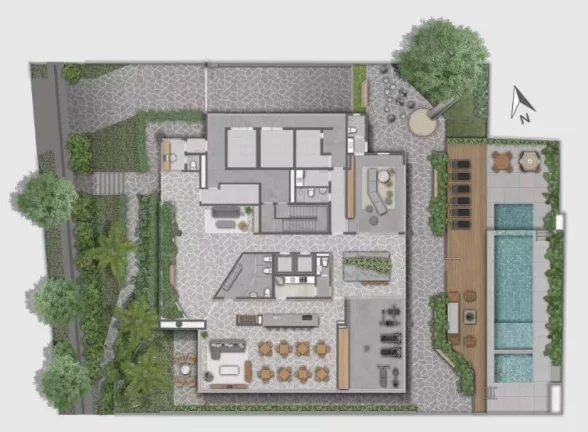 Imagem Faria Santos - Apartamento à venda no bairro Petrópolis - Porto Alegre/RS