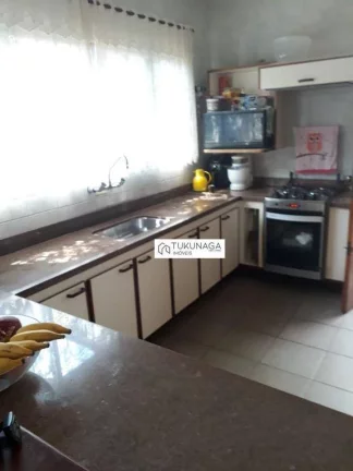 Imagem Sobrado à venda, 350 m² por R$ 1.000.000,00 - Jardim Gumercindo - Guarulhos/SP