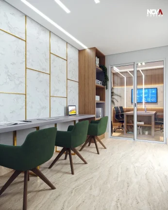 Imagem Conheça o novo apartamento no empreendimento Ilha de Mykonos, localizado na Praia de Itaparica, Vil...