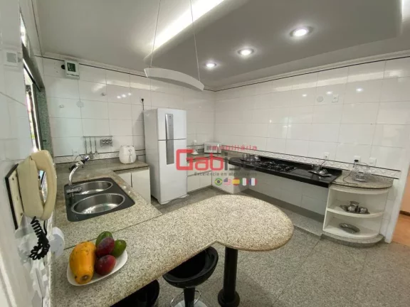 Imagem Casa com 4 dormitórios à venda, 300 m² por R$ 680.000,00 - Baixo Grande - São Pedro da Aldeia/RJ