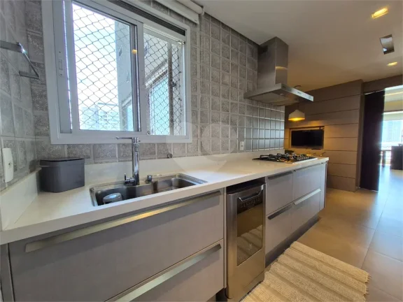 Imagem Apartamento à venda com 3 quartos, sendo 3 suítes, no condomínio Quintas da Lapa - 1ª Fase, São Paulo - SP