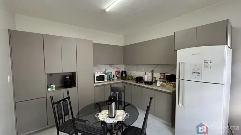 Imagem Casa à Venda no Bairro Nova Floresta – 3 Quartos, Suíte, Varanda Gourmet!