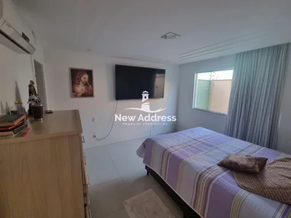 Imagem Casa Duplex com Piscina e Churrasqueira à Venda em Alto Dona Augusta - Cariacica
