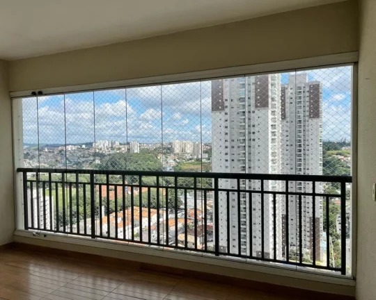Imagem Vendo apartamento 3 dormitórios com suíte , escritório 2 vagas , próximo metro