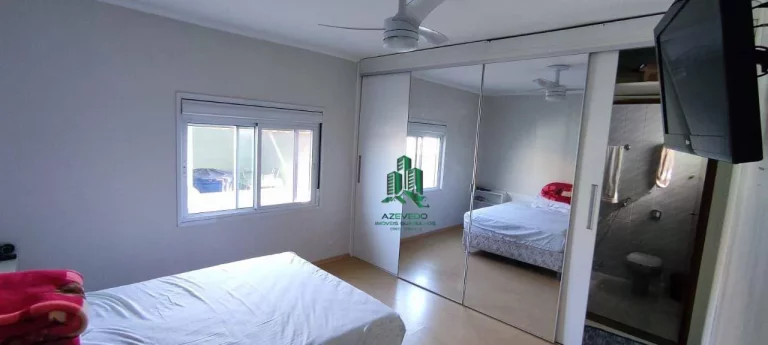 Imagem Sobrado com 3 dormitórios à venda, 280 m² por R$ 950.000,00 - Vila Augusta - Guarulhos/SP