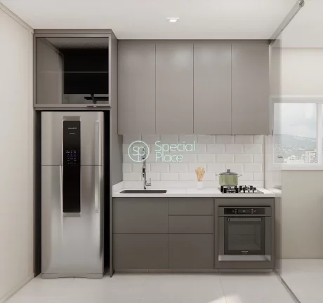 Imagem A vista deste triplex é de tirar o fôlego ! Imóvel nunca foi habitado. Cobertura triplex com 163m...