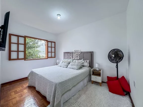Imagem Casa à venda, 110 m² por R$ 650.000,00 - Meudon - Teresópolis/RJ