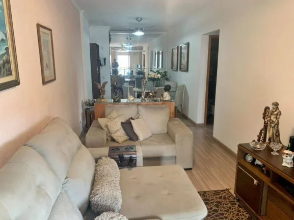 Imagem APARTAMENTO COM 116 m² - TUPI - PRAIA GRANDE SP