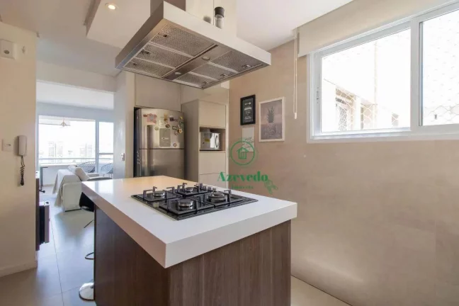 Imagem Apartamento à venda, 96 m² por R$ 830.000,00 - Jardim Zaira - Guarulhos/SP