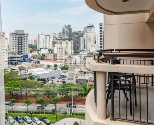 Imagem Apartamento para alugar Itaim Bibi São Paulo