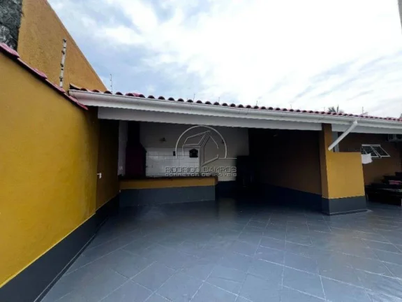 Imagem Espaçosa Casa Isolada 3 Quartos Vila Tupi Praia Grande à Venda