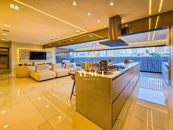Imagem Apartamento impecável no Tatuapé com 2 suítes