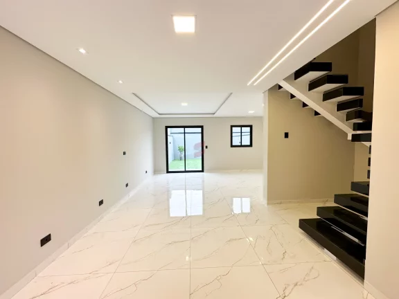 Imagem SOBRADO com 3 dormitórios à venda com 168m² por R$ 1.190.000,00 no bairro Afonso Pena - SÃO JOSÉ DOS PINHAIS / PR