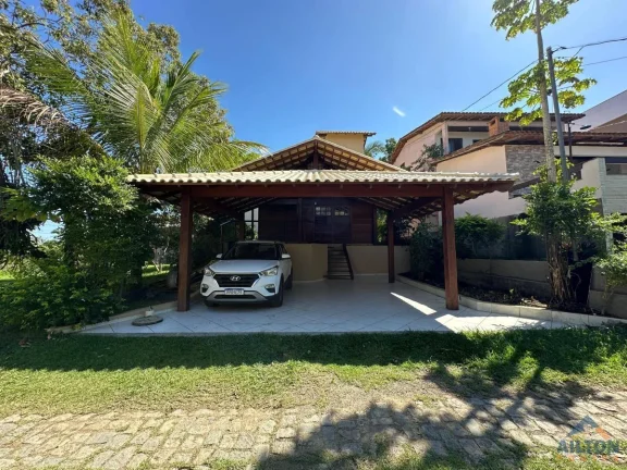 Imagem Excelente Casa Duplex à Venda localizada no Condomínio Sol do Vale - Vila Velha - ES