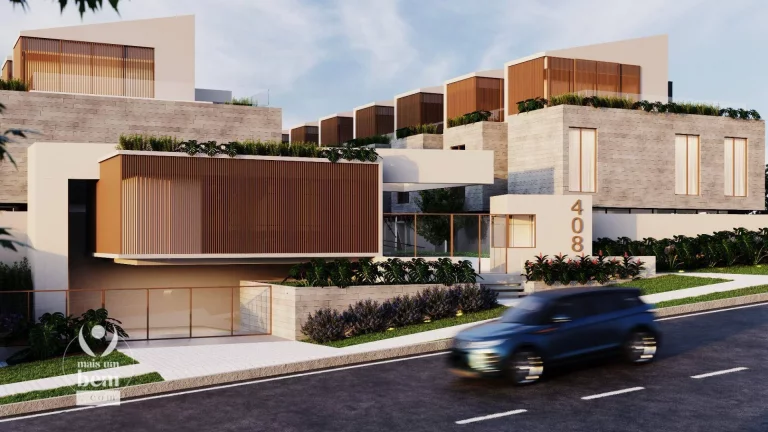 Imagem Casa de alto padrão com 3 quartos sendo 1 suíte à venda, 188 m² por R$ 1.886.900 - Mercês - Curitiba/PR