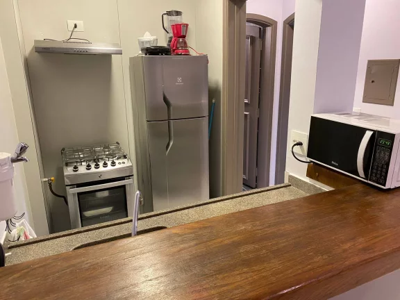 Imagem Flat para LOCAÇÃO em Jardim Paulista - The First Full 41m²
