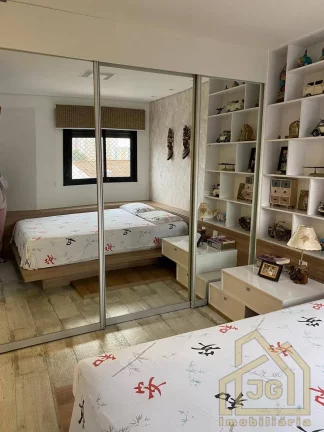 Imagem Apartamento com 3 Quartos à Venda, 90 m² em Vila Assunção - Santo André