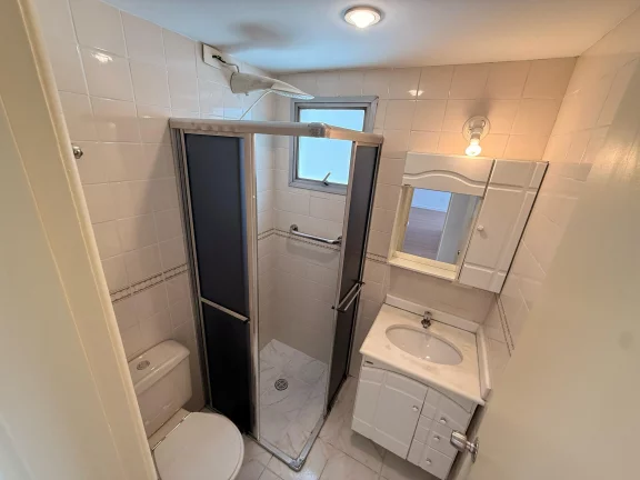 Imagem Apartamento à Venda em São Paulo-SP na Chácara Califórnia: 2 Quartos, 1 Sala, 1 Banheiro, 1 Vaga de Garagem!