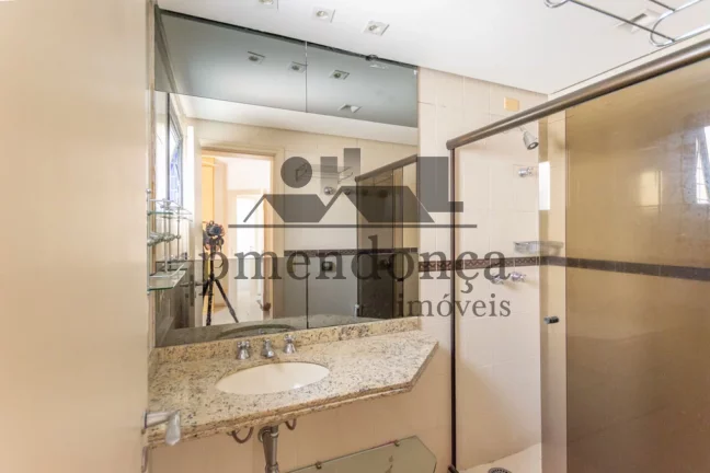 Imagem Alto da Lapa, apartamento 3 dormts, 1 suite, 2 vagas, reformado, andar alto