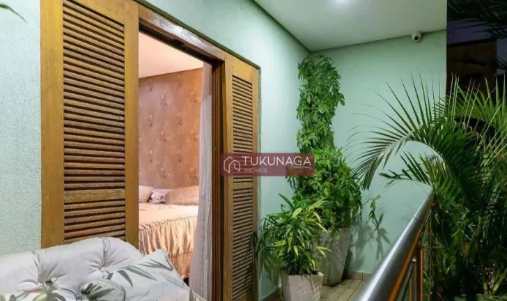 Imagem Sobrado com 5 quartos à venda, 369 m² por R$ 1.700.000 - Jardim Bom Clima - Guarulhos/SP