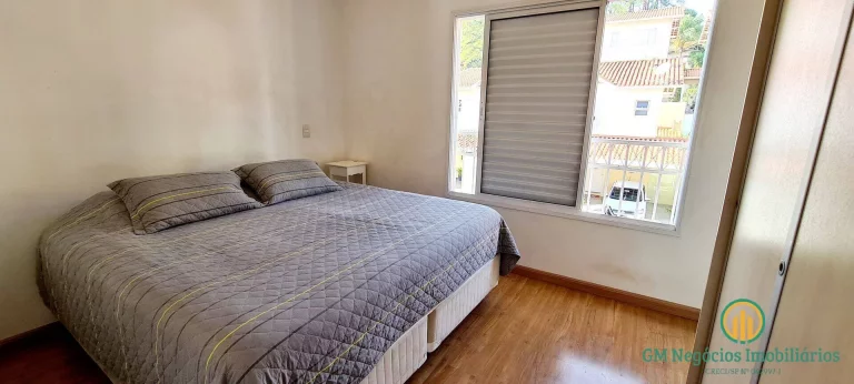 Imagem Casa em Condomínio charmoso, privativo, seguro com localização privilegiada