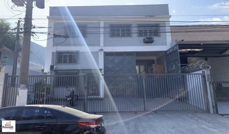 Galpão Ótima Localização Osasco - SP - Piratininga