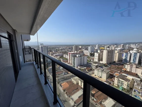 Imagem Apartamento com 2 Quartos em Praia Grande São Paulo