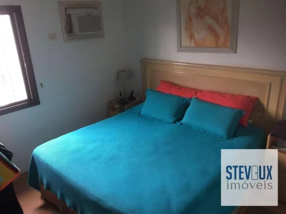 Imagem Apartamento com 4 dormitórios à venda, 200 m² - Moema - São Paulo/SP