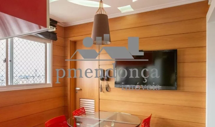 Imagem Cobertura Duplex na Vila Romana com 3 suites e 4 vagas, 320m²