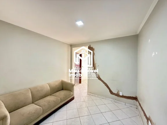 Imagem QN 07 Riacho Fundo I Sobrado 6 Quartos 2 Suítes 144,50m² Closet Varanda Banheira