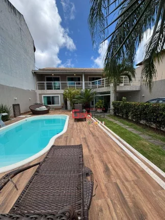 Imagem Casa com 4 dormitórios à venda, 240 m² por R$ 1.600.000 - Jardim Excelsior - Cabo Frio/RJ