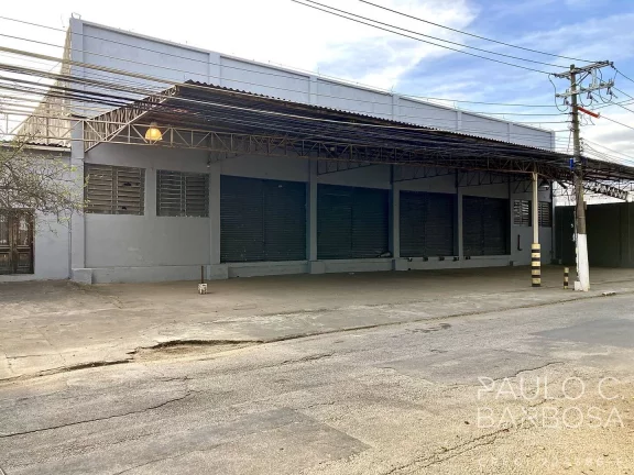 Imagem Vila Leopoldina Locação - Galpão com 4.316m² de a.c. e 6.217m² de terreno