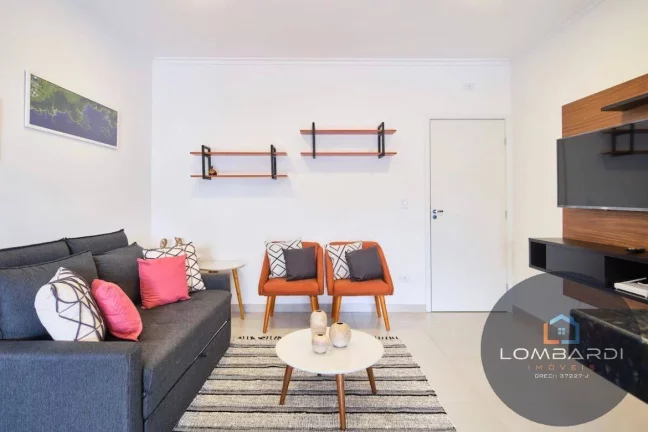 Imagem Apartamento mobiliado no Itaguá