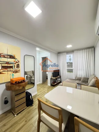 Imagem Portal Vila das Borboletas - APARTAMENTO TÉRREO COM PLANEJADOS À VENDA NO PORTAL VILA DAS BORBOLETAS