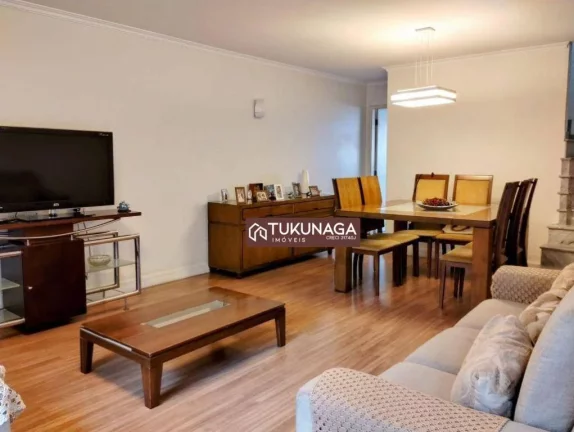 Imagem Sobrado com 4 quartos à venda, 190 m² por R$ 850.000 - Vila Paiva - São Paulo/SP