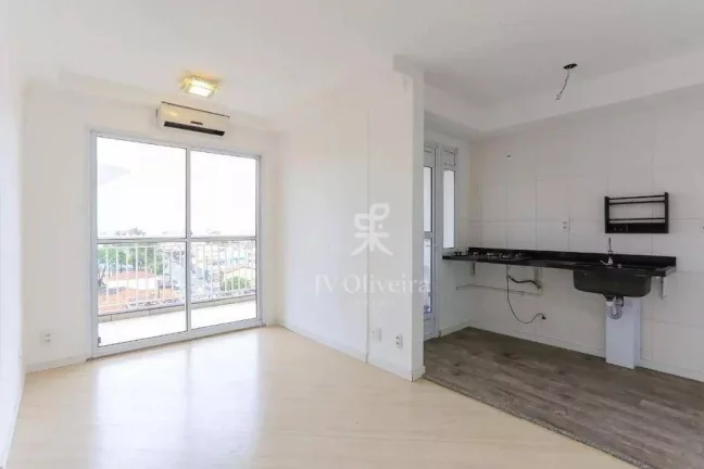Imagem Apartamento à venda, 55 m² com 2 dormitórios, 2 banheiros, 1 vaga - Vila Gomes - São Paulo/SP