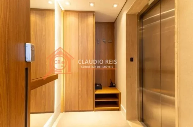 Imagem Apartamento com 3 Quartos à venda, 153m² - Moema